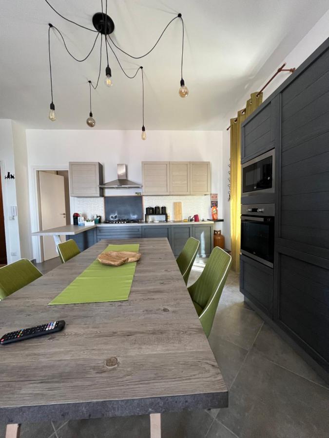 Вилла Casa Pola Giardina Gallotti Экстерьер фото